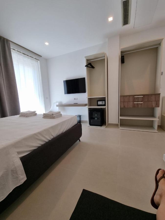 Marea Retreat Rooms Marina di Camerota Exterior foto