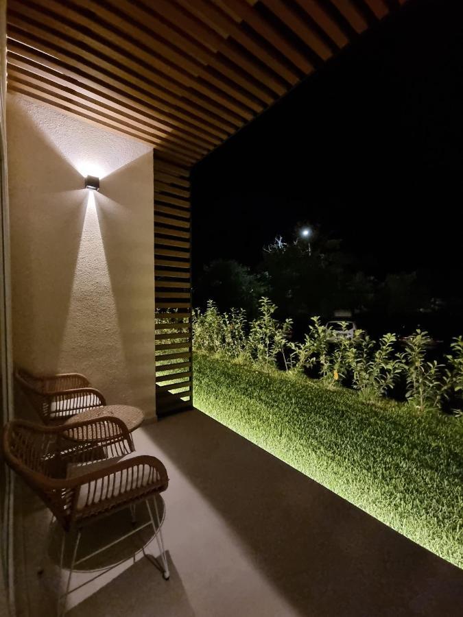 Marea Retreat Rooms Marina di Camerota Exterior foto
